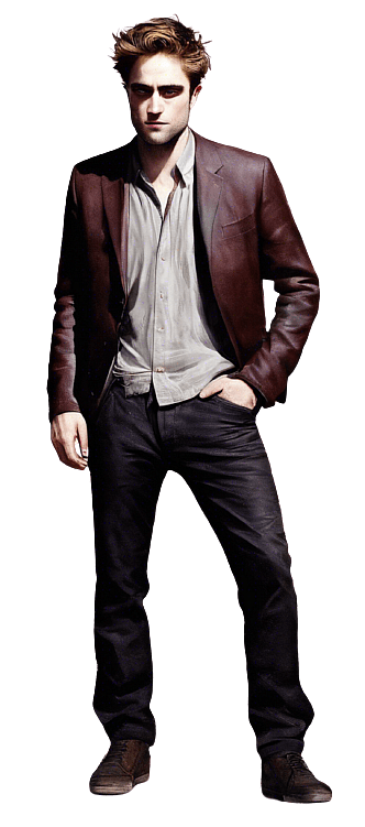 Robert Pattinson Full Body