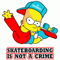 BART SIMPSONS XTREME