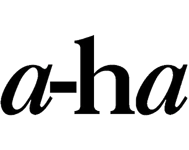 a-ha 