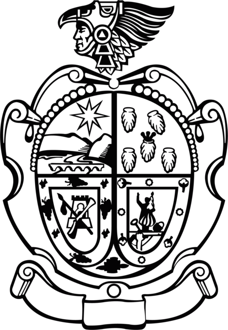 Escudo Cd Juarez, Chih