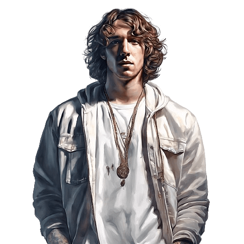 Dean Lewis Portrait