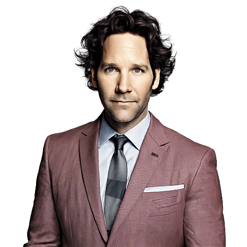 Paul Rudd Portrait