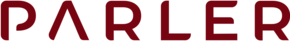Parler wordmark
