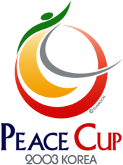 Peace Cup 2003 Korea