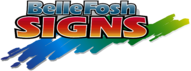 Belle Fosh Signs