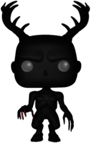 Wendigo POP Figurine