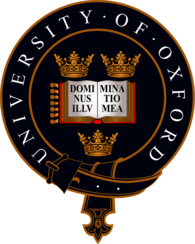 University of Oxford Crest