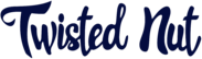 Twisted Nut logo blue