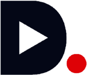 DTube logo D