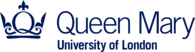 Queen Mary University of London logo horizontal