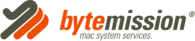 bytemission - mac system service