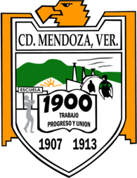 Escudo de Cd. Mendoza, Veracruz