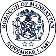 Seal of Borough of Manhattan