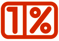 Jeden Procent