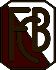 FC Baden (old logo of 70's - 80's)