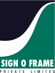 Sign O Frame