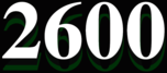 2600