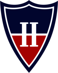HFC Haarlem (old logo of 70's - 80's)