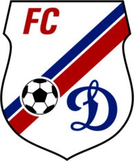 FC Dynamo Tallinn (early 90's logo)