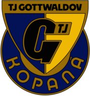 TJ Gottwaldov (70\'s logo)