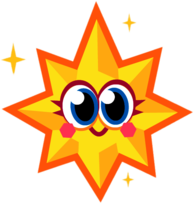 Tessa the Shooting Star