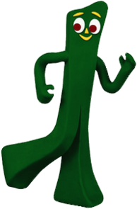 Gumby Running