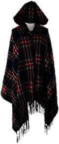 Tartan Cloak