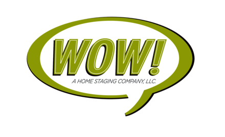 WOW! A home staging company.
