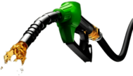 Nozzle Pouring Petrol