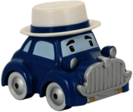 Robocar Poli Character Musty the Classic Car