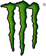 Monster Energy Claw 
