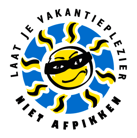 Laat je vakantieplezier niet afpikken