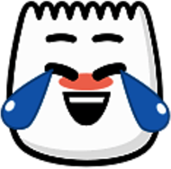 TikTok Laugh Emoji