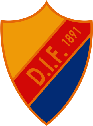 Djurgardens IF Stokholm (old logo)
