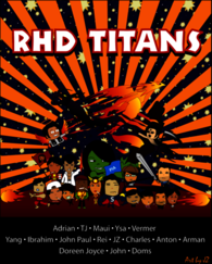 Asec Rhd titans