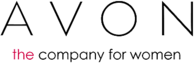 Avon logo and slogan