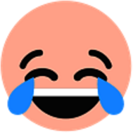 TikTok LaughtWithTears Emoji