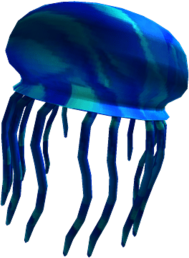 Roblox Blue Jellyfish