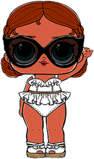 LOL Surprise Vacay Babay