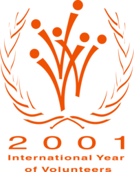 International Year of Volunteers