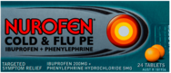 Nurofen Cold and Flu