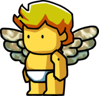 Scribblenauts Icarus