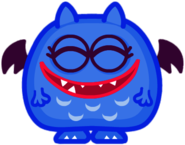 Twaddle the Waddling Floffle Laughing