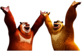 Boonie Bears Hurray