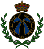 Club Brugge Logo 1970