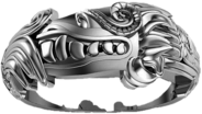 Quetzalcoatl Ring