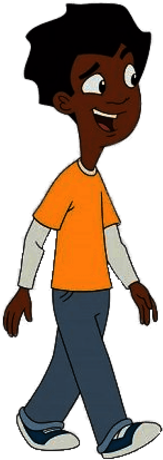 Milo Murphy's Friend Zack Underwood