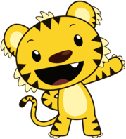 Ni Hao, Kai-Lan Rintoo Waving