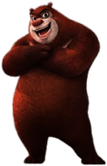 Boonie Bear Briar