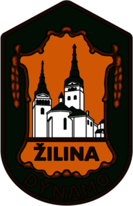Dynamo Zilina (60's logo)